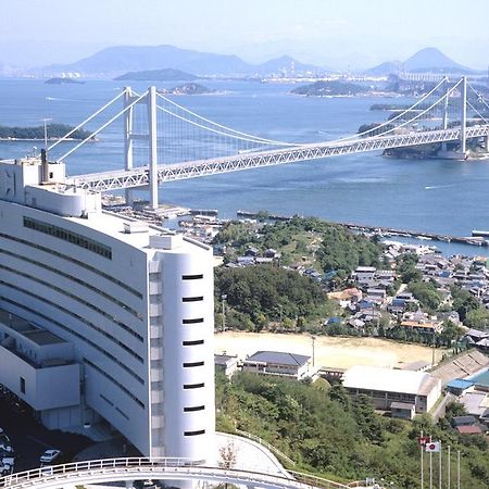 Setouchi Kojima Hotel Kurasiki Kültér fotó