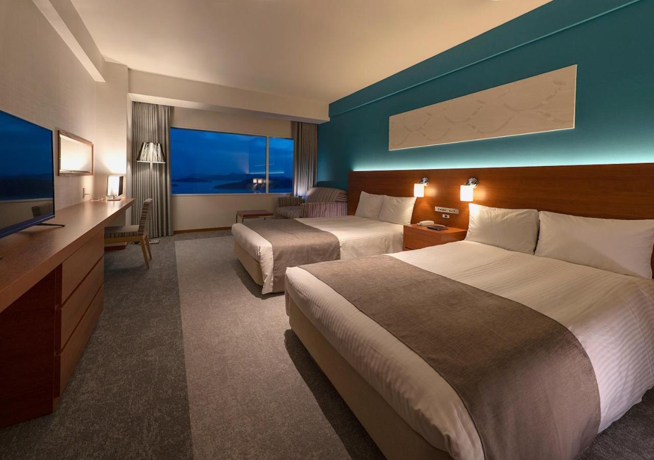 Setouchi Kojima Hotel Kurasiki Kültér fotó