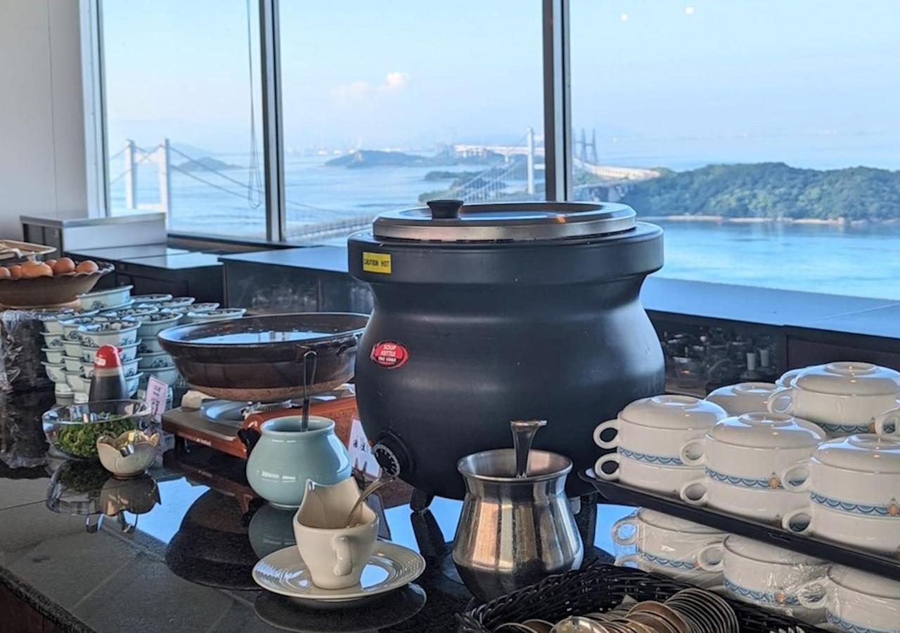 Setouchi Kojima Hotel Kurasiki Kültér fotó