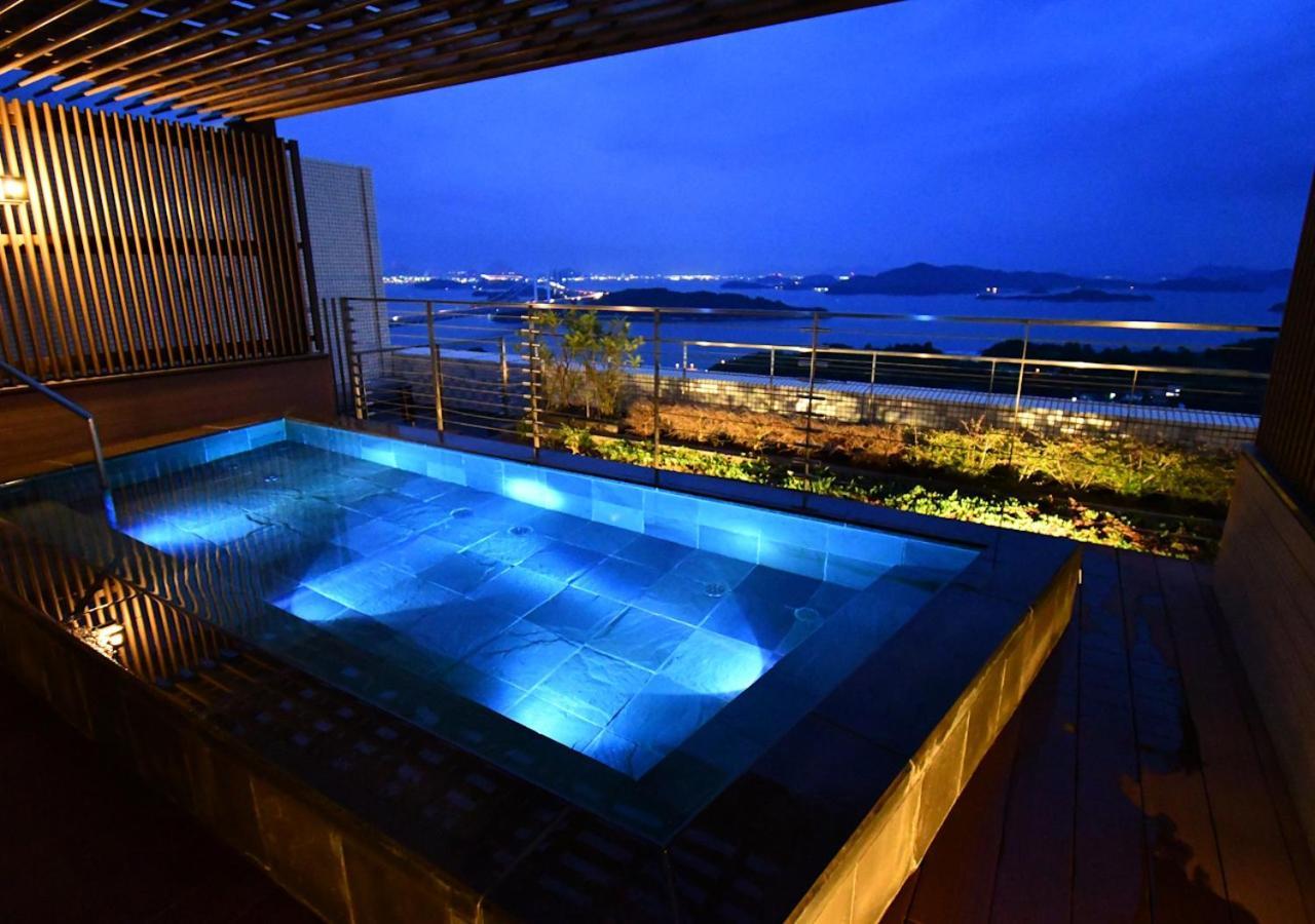 Setouchi Kojima Hotel Kurasiki Kültér fotó