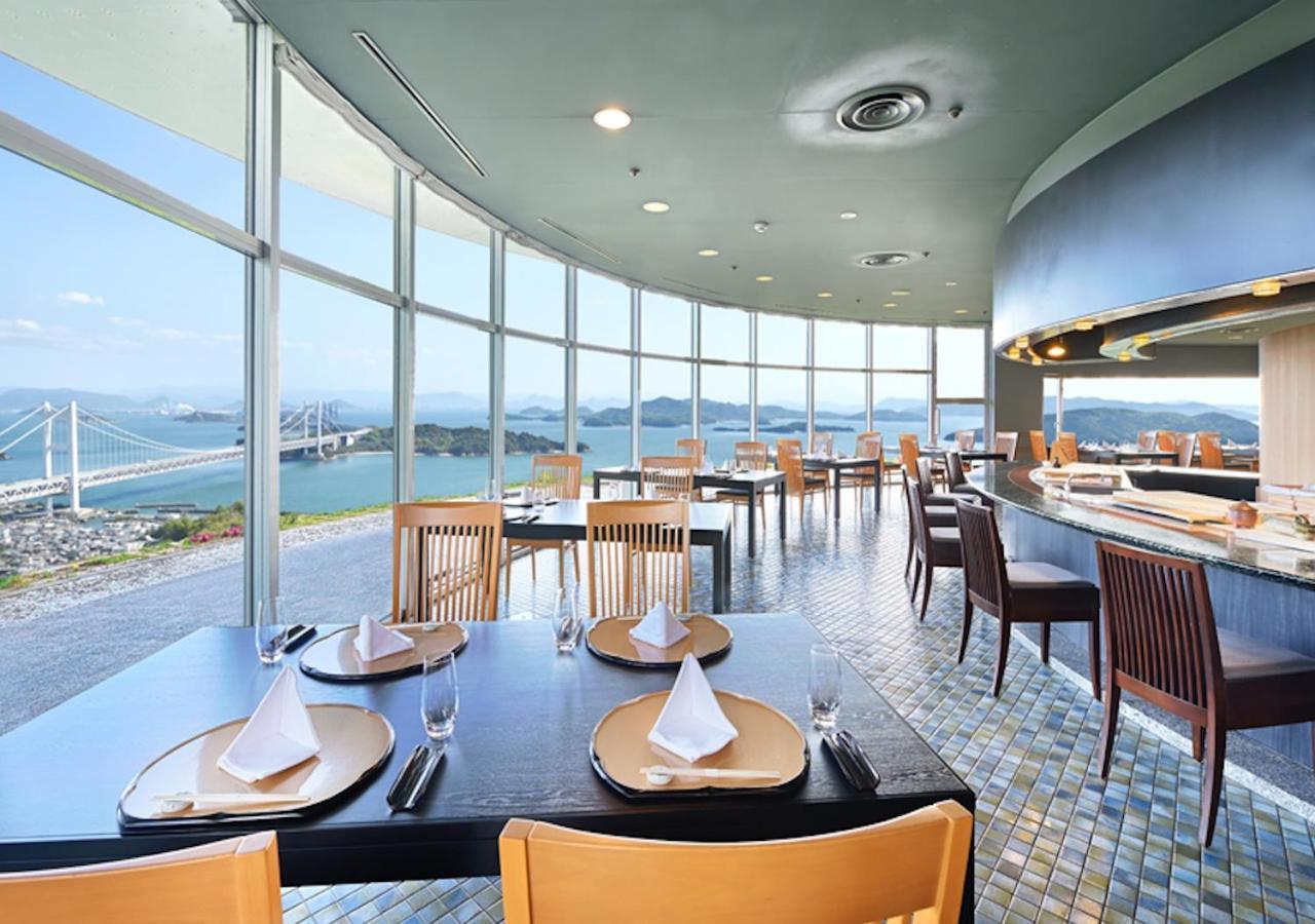 Setouchi Kojima Hotel Kurasiki Kültér fotó