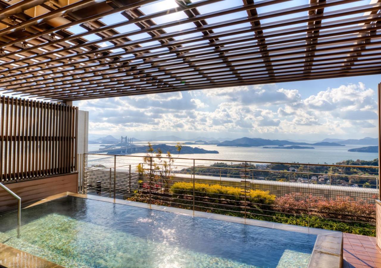 Setouchi Kojima Hotel Kurasiki Kültér fotó