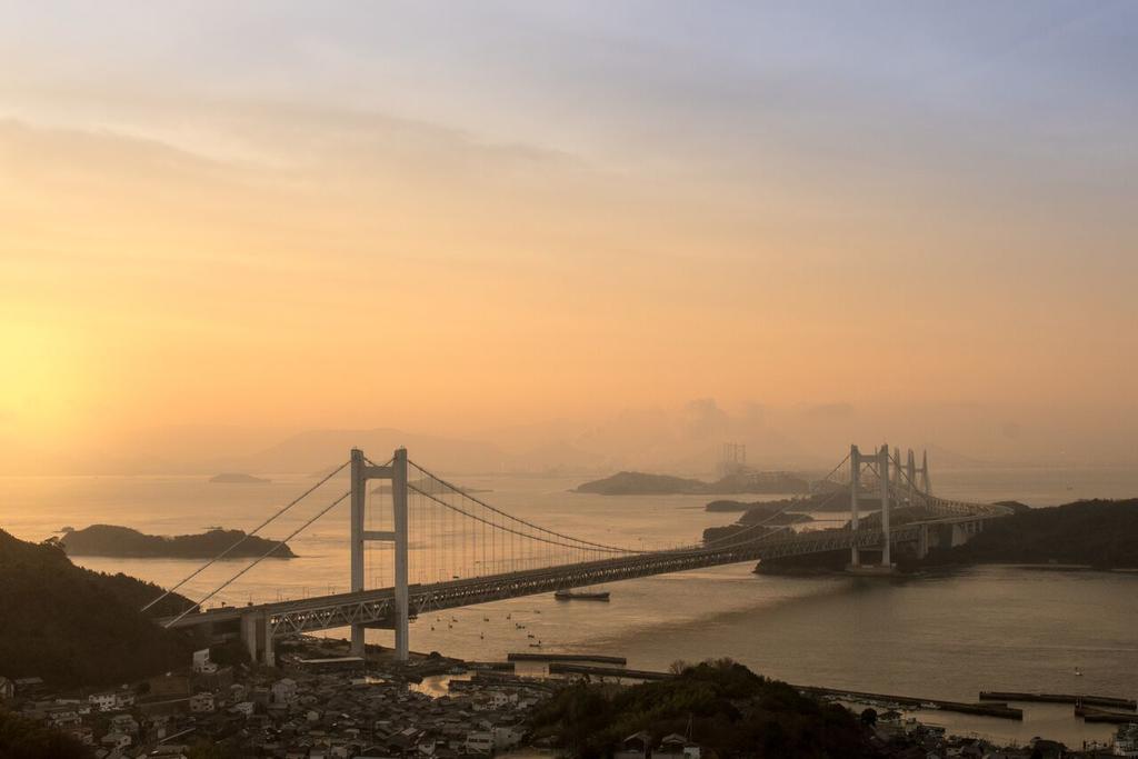 Setouchi Kojima Hotel Kurasiki Kültér fotó