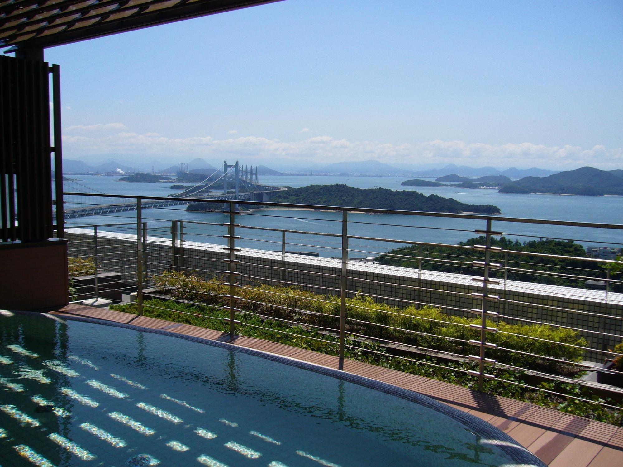 Setouchi Kojima Hotel Kurasiki Kültér fotó