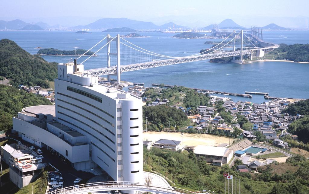 Setouchi Kojima Hotel Kurasiki Kültér fotó