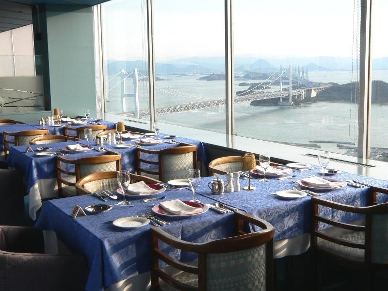 Setouchi Kojima Hotel Kurasiki Kültér fotó