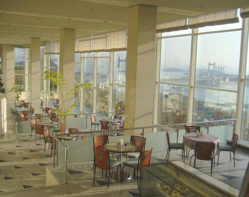 Setouchi Kojima Hotel Kurasiki Kültér fotó