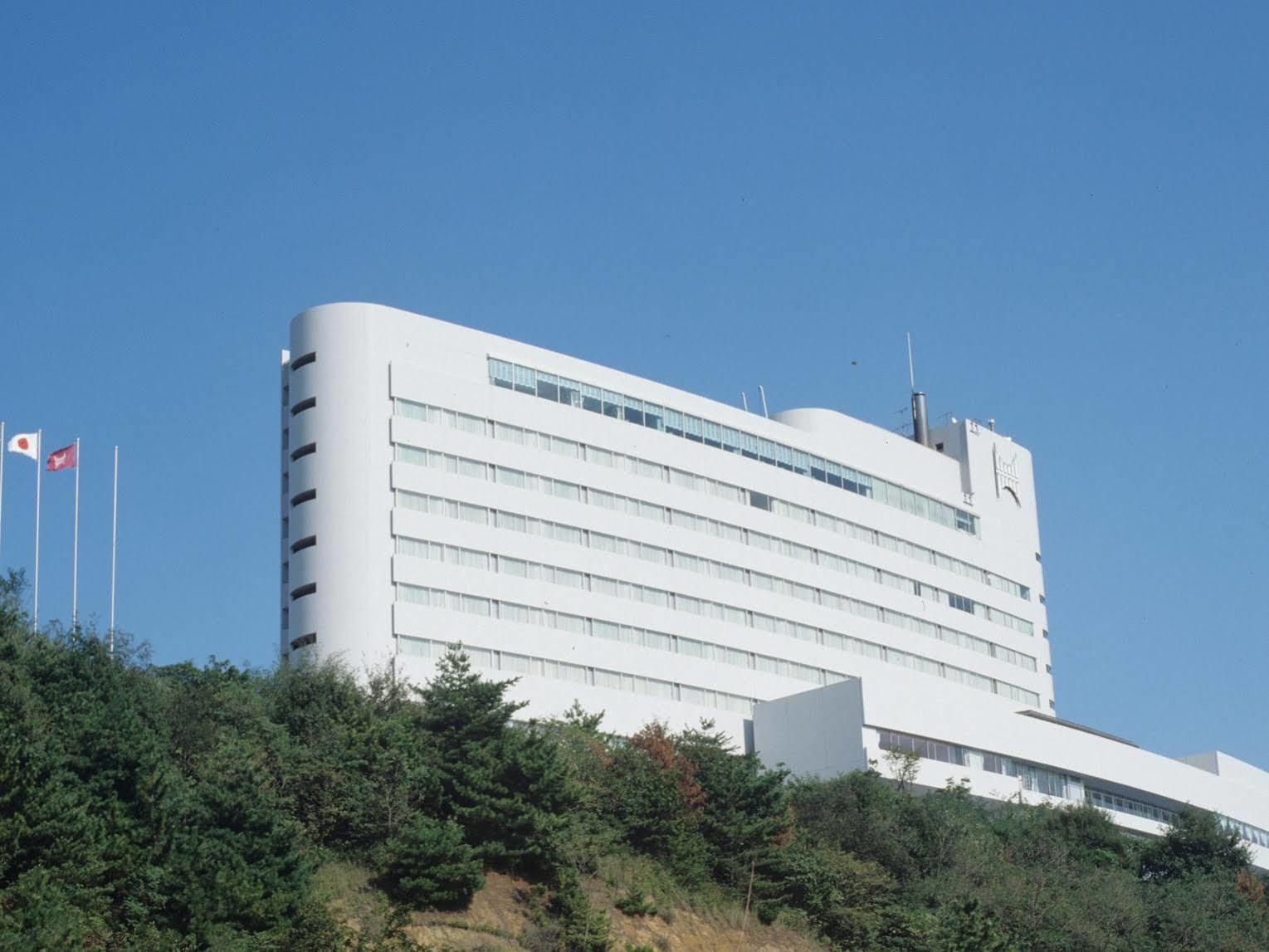 Setouchi Kojima Hotel Kurasiki Kültér fotó