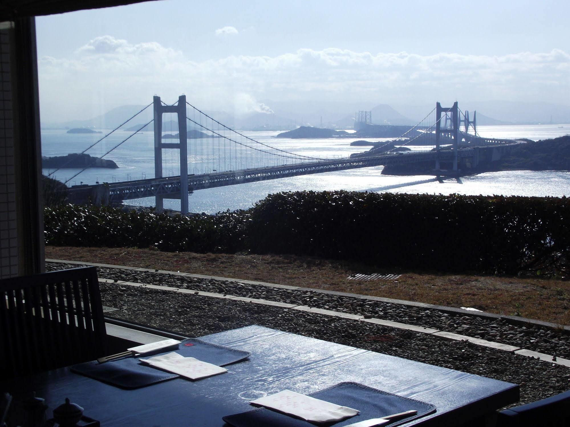 Setouchi Kojima Hotel Kurasiki Kültér fotó