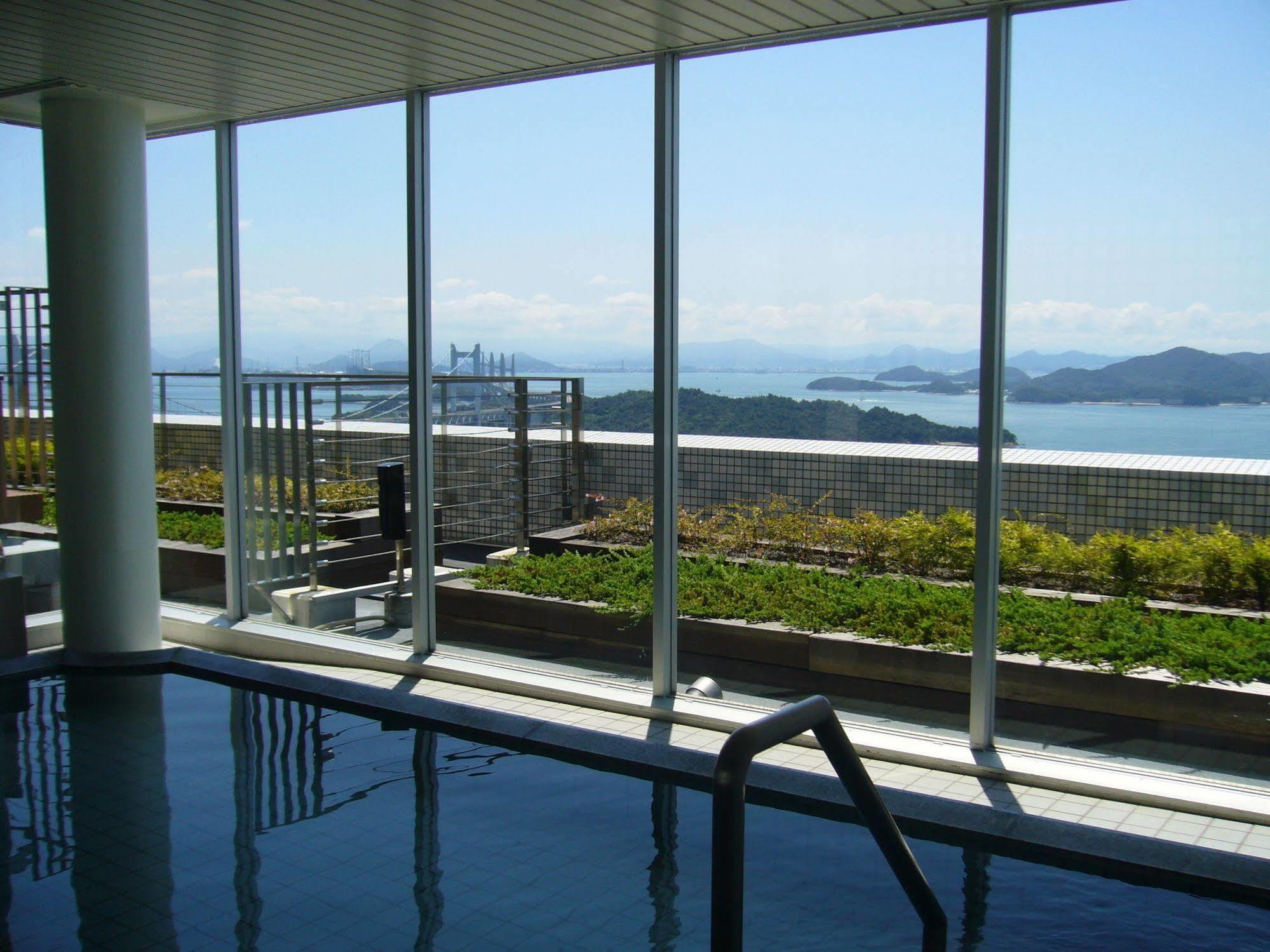 Setouchi Kojima Hotel Kurasiki Kültér fotó