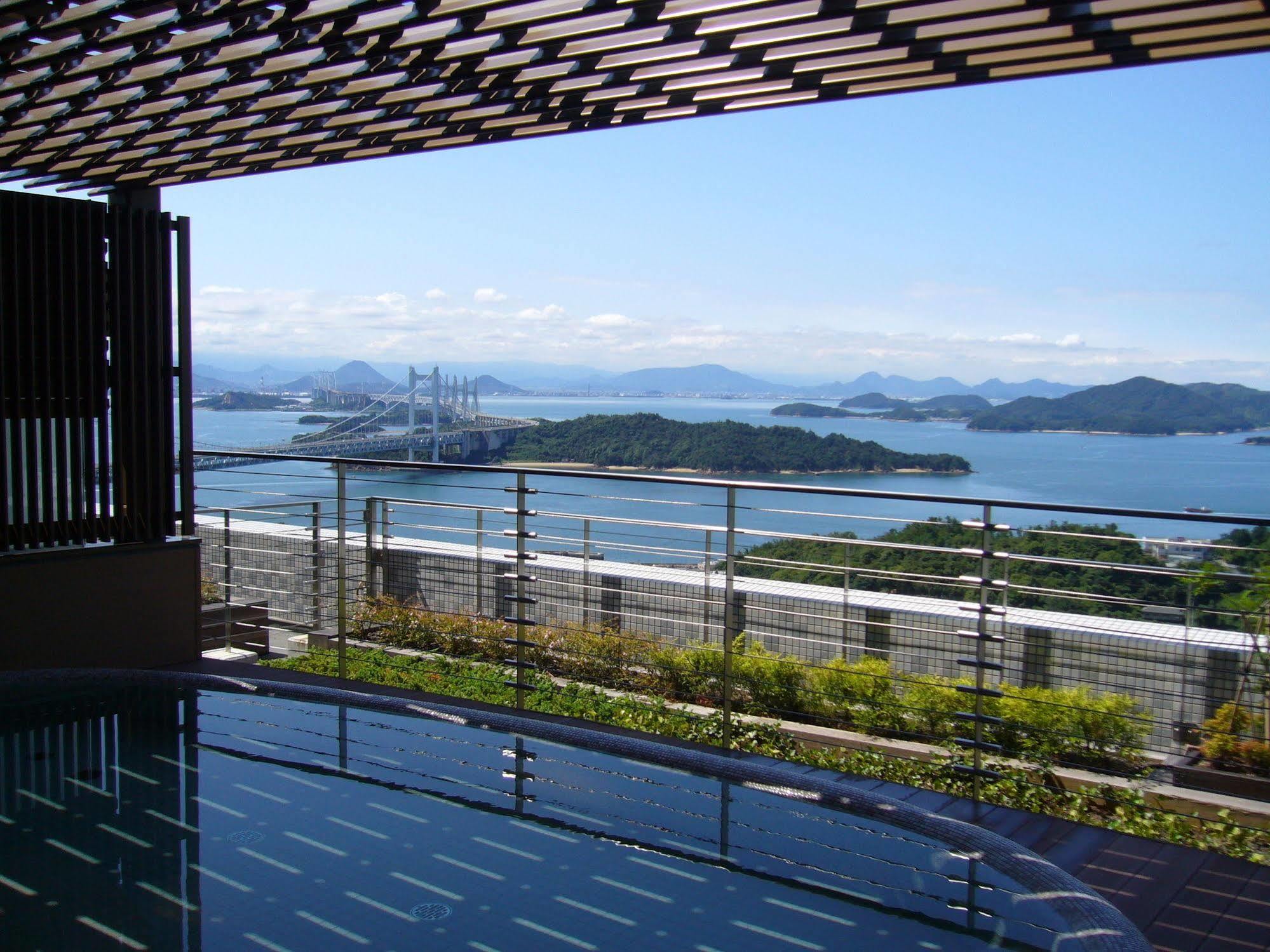 Setouchi Kojima Hotel Kurasiki Kültér fotó