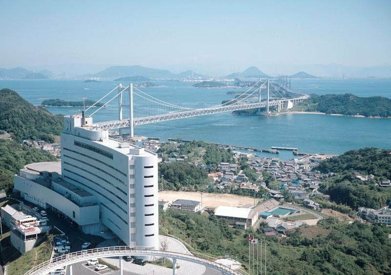 Setouchi Kojima Hotel Kurasiki Kültér fotó